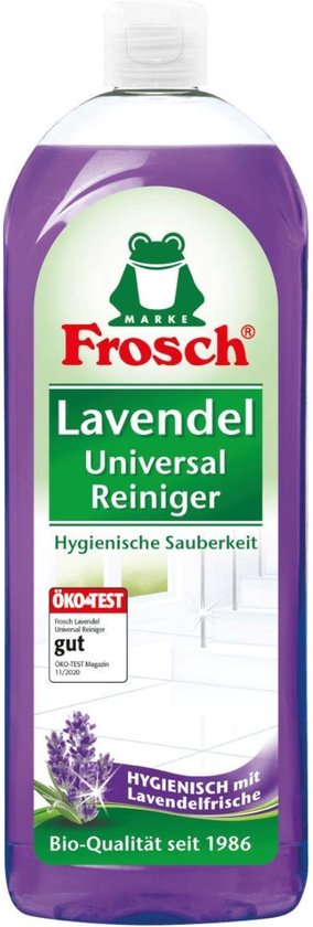 Frosch Allesreiniger lavendel, 750 ml