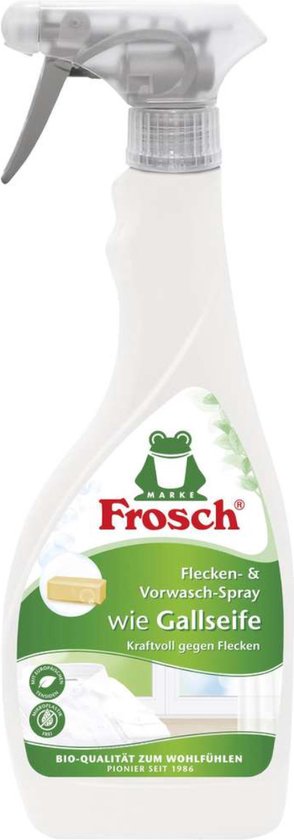 Frosch vlekken en voorwas spray 500ml