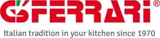 G3 Ferrari Realmix 0.4l 250W Wit elektrische hakmolen