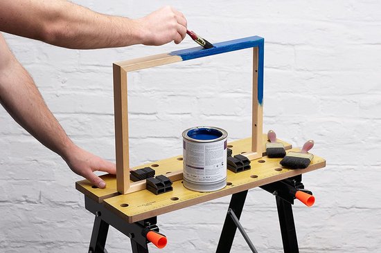 Opvouwbare werkbank JOBBY