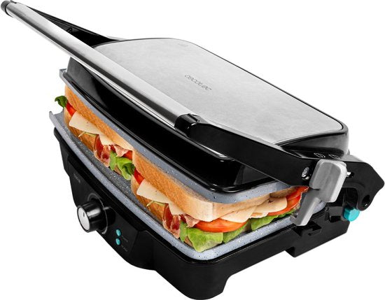 Grill Cecotec Rock'nGrill 1500 1500 W