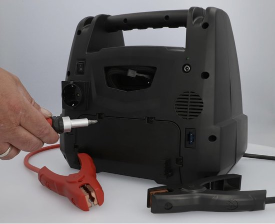 AEG Draagbaar 12 V Energiestation