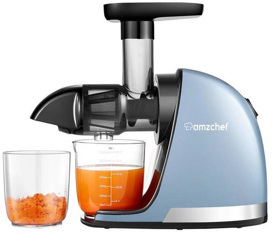 AMZCHEF - ZM1501-BU-SM - Sapcentrifuge