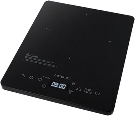 Cecotec 03069 kookplaat Zwart Aanrecht Inductiekookplaat zones 1 zone(s)