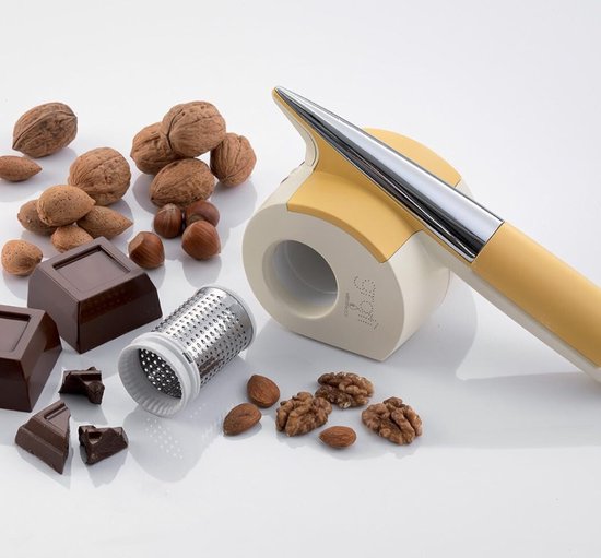 Elektrische Kaasrasp - Kaasrasp - Electrische Rasp - Elektrische Kaasraspmolen