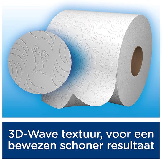 Page toiletpapier - Compleet Schoon - 48 rollen