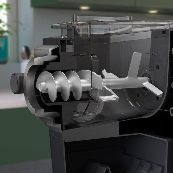 Philips 7000 series HR2665/93 - Pastamachine - Zwart