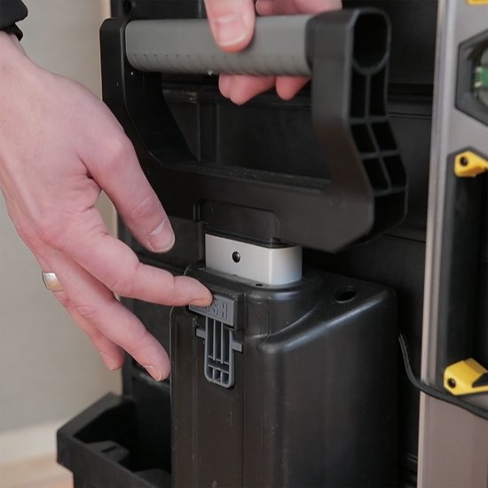 STANLEY Gereedschapswagen - 1-79-206