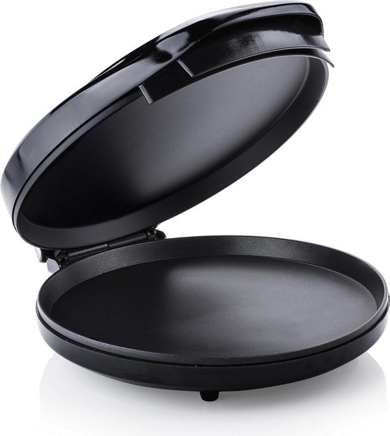 Tristar PZ-2881 - Pizzaoven Pizzamaker elektrisch - 1400W - Ø30cm - Regelbare thermosstaat - PFAS-vrij