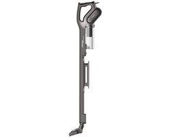Deerma DX700s - Steelstofzuiger met Snoer - Stofzuiger Zonder Zak - 0,8L - 600W - Grijs