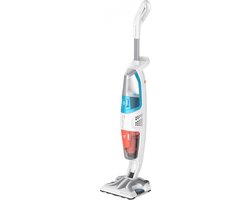 Rowenta Clean & Steam Multi RY8544 - Stoomreiniger - Vloer en Tapijt - 1700W - Multifunctioneel - Inclusief Accessoires
