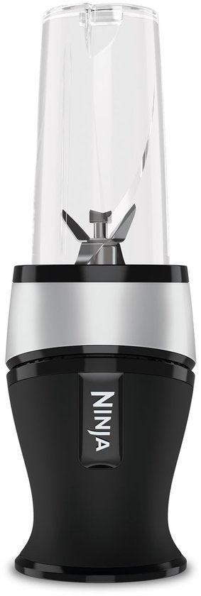Ninja Foodi Nutri Blender - 700 Watt - Inclusief 2 Bekers-to-Go - Compact en Krachtig - QB3001EUS
