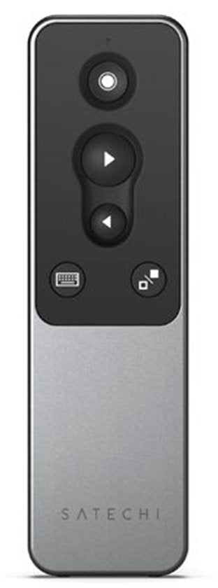 Satechi R1 afstandsbediening Bluetooth Universeel Drukknopen - Grijs