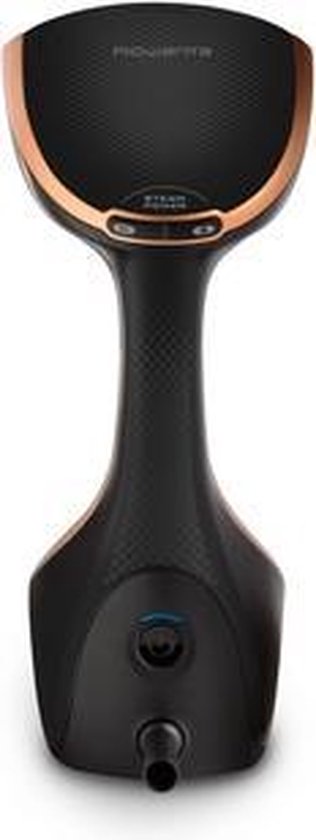 Luxe Rowenta Access Steam Care DR9100 Kledingstomer - 1600W Handstomer die Snel Opwarmt - Stoomapparaat voor Kleding met 200ml Capaciteit - Uw Ultieme Ontkreuker en Stoomreiniger