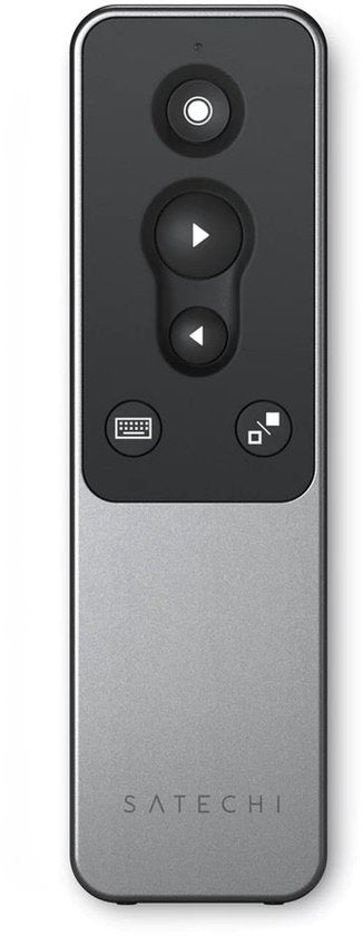 Satechi R1 afstandsbediening Bluetooth Universeel Drukknopen - Grijs