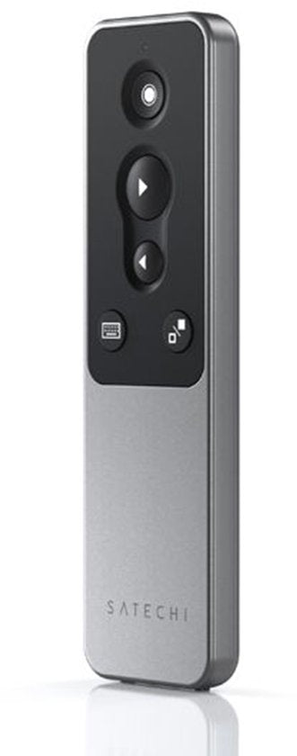 Satechi R1 afstandsbediening Bluetooth Universeel Drukknopen - Grijs