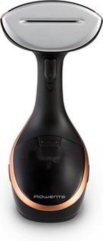 Luxe Rowenta Access Steam Care DR9100 Kledingstomer - 1600W Handstomer die Snel Opwarmt - Stoomapparaat voor Kleding met 200ml Capaciteit - Uw Ultieme Ontkreuker en Stoomreiniger