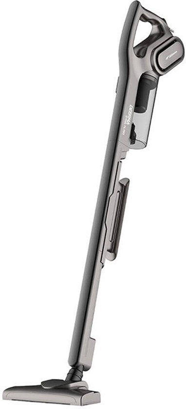 Deerma DX700s - Steelstofzuiger met Snoer - Stofzuiger Zonder Zak - 0,8L - 600W - Grijs