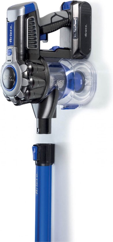 Ariete 2722 - draadloze steelstofzuiger