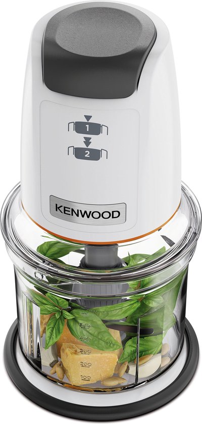 Kenwood CHP61.000WH - Hakmolen - Wit