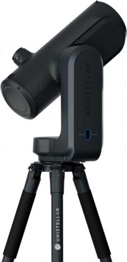 UNISTELLAR Odyssey - Smart Digital Telescope - Beginners and Advanced Users - iPhone and Android Compatible - Autofocus - Nikon Eyepiece Technology