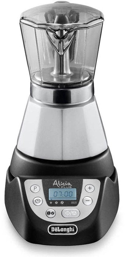 DeLonghi EMKP 42.B Semi-automatische elektrische Moka-koffiezetapparaat