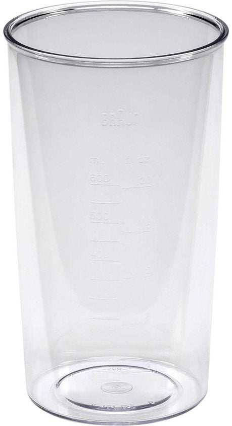 Braun MultiQuick 5 - MQ 5245 WH Vario - Staafmixer Wit/Grijs