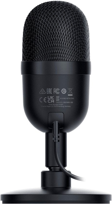 Razer Seiren Mini Microphone - Black
