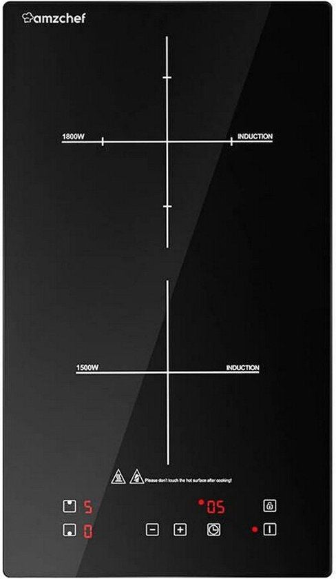 AMZCHEF - IRC119 - Inductie kooktoestel