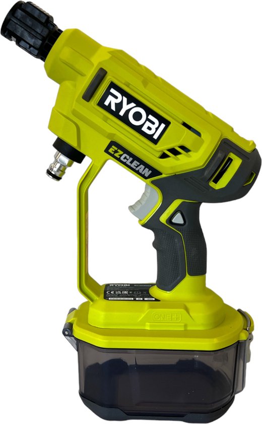 Ryobi ONE+ 18V Accu Power Washer (excl. accu) RY18PW22A-0