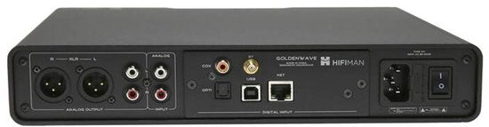 HiFiMAN - Serenade - Wifi - Verstärker