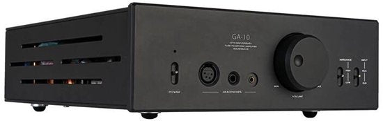 Hifiman Hoofdtelefoonversterker Ga-10 Voor Hoofdtelefoon Met Hoge Geluidskwaliteit