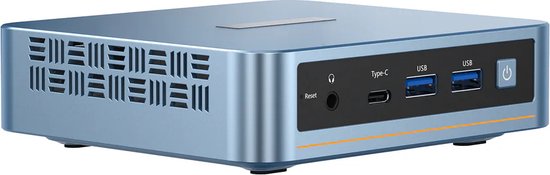 PELADN WI-6 Mini PC Intel Alder Lake N100