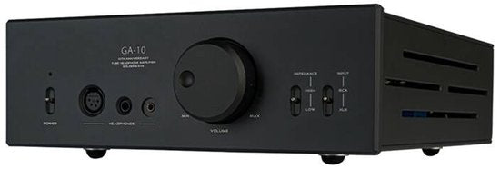 Hifiman Hoofdtelefoonversterker Ga-10 Voor Hoofdtelefoon Met Hoge Geluidskwaliteit