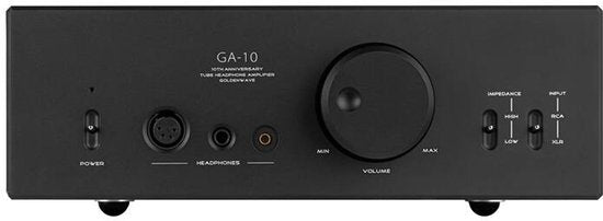 Hifiman Hoofdtelefoonversterker Ga-10 Voor Hoofdtelefoon Met Hoge Geluidskwaliteit
