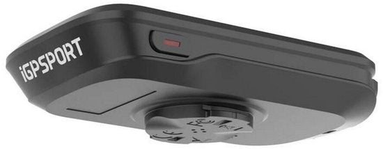Igpsport Bsc300t Fietscomputer Transparant