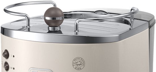 De'Longhi Icona Vintage ECOV311.BG Handmatige Espressomachine - Beige