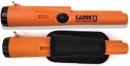 NEW GARRETT PRO-POINTER AT metaaldetector