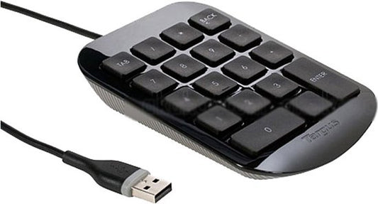 Targus Numeriek toetsenbord / USB / Zwart