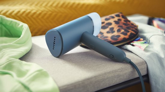 Philips 3000 series STH3000/20 - Kledingstomer - Donkerblauw