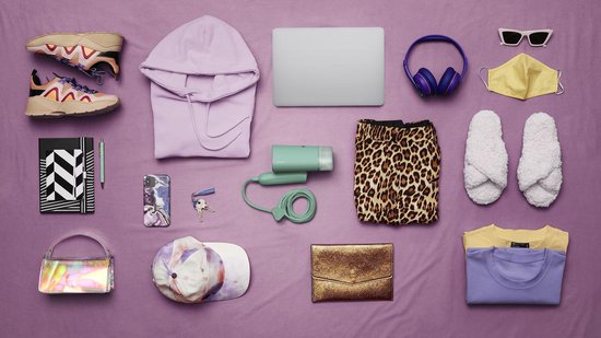 Philips 3000 series Kledingstomer - warm in 30 seconden - 20g./min Continu stoom - Geen kans op brandplekken - 100 ml. - compact en opvouwbaar - incl. reistas - Groen - STH3010/70