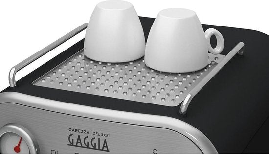 Gaggia Carezza Deluxe Espresso