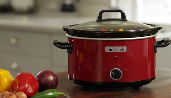 CrockPot SCV400RD - Slowcooker