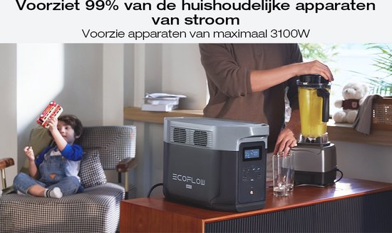 EcoFlow DELTA 2 Max Power Station