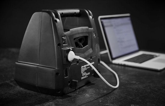 AEG Draagbaar 12 V Energiestation