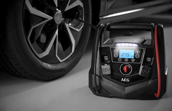 AEG Draagbaar 12 V Energiestation