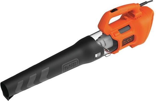 BLACK+DECKER BEBL185-QS Bladblazer - 1850W - 225 km/h - gesnoerd
