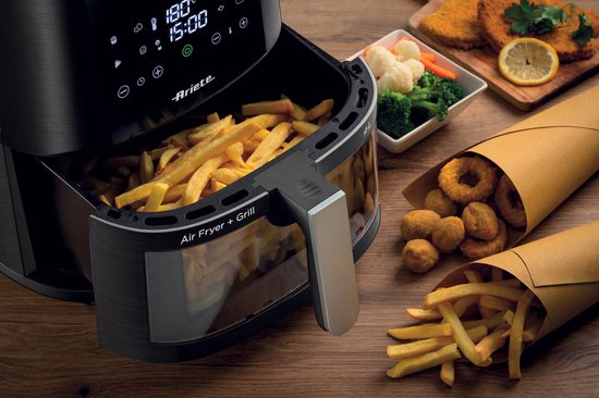 Ariete 4630/00  Heteluchtfriteuse