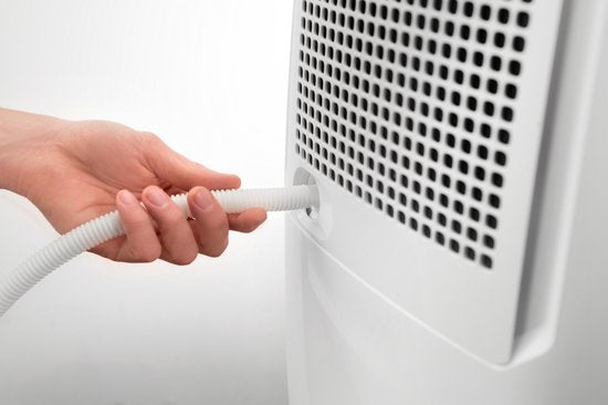 De'Longhi Tasciugo AriaDry DEX210SF - Luchtontvochtiger - Wit