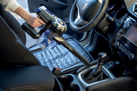 Ariete 2722 - draadloze steelstofzuiger